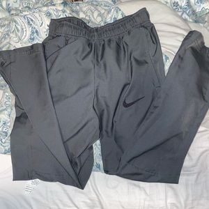 Nike dri-fit sweatpants